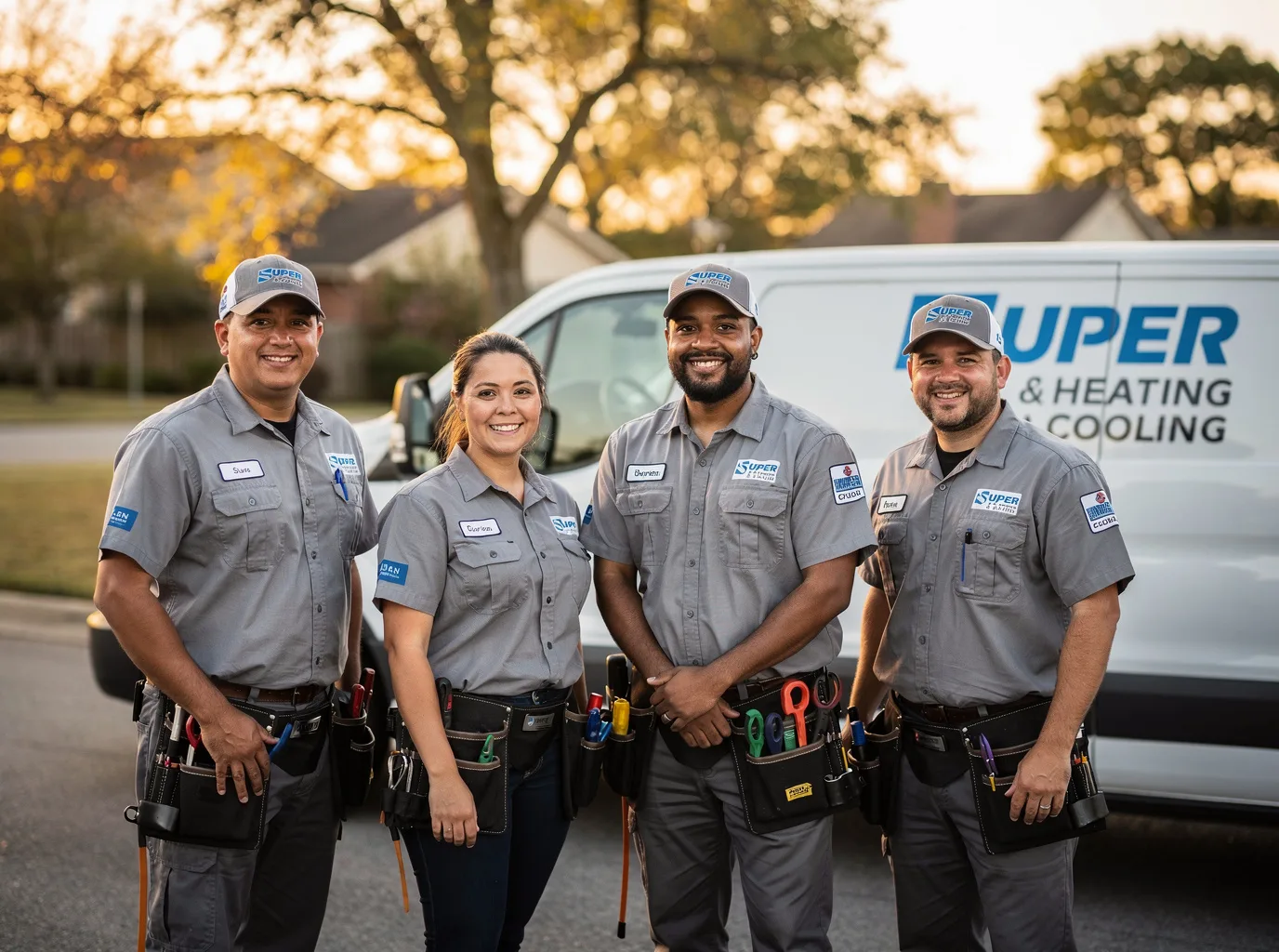 Hvac Repair company in Oak Grove, AR